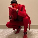 G-Eazy Instagram - Handsome devil 🎃