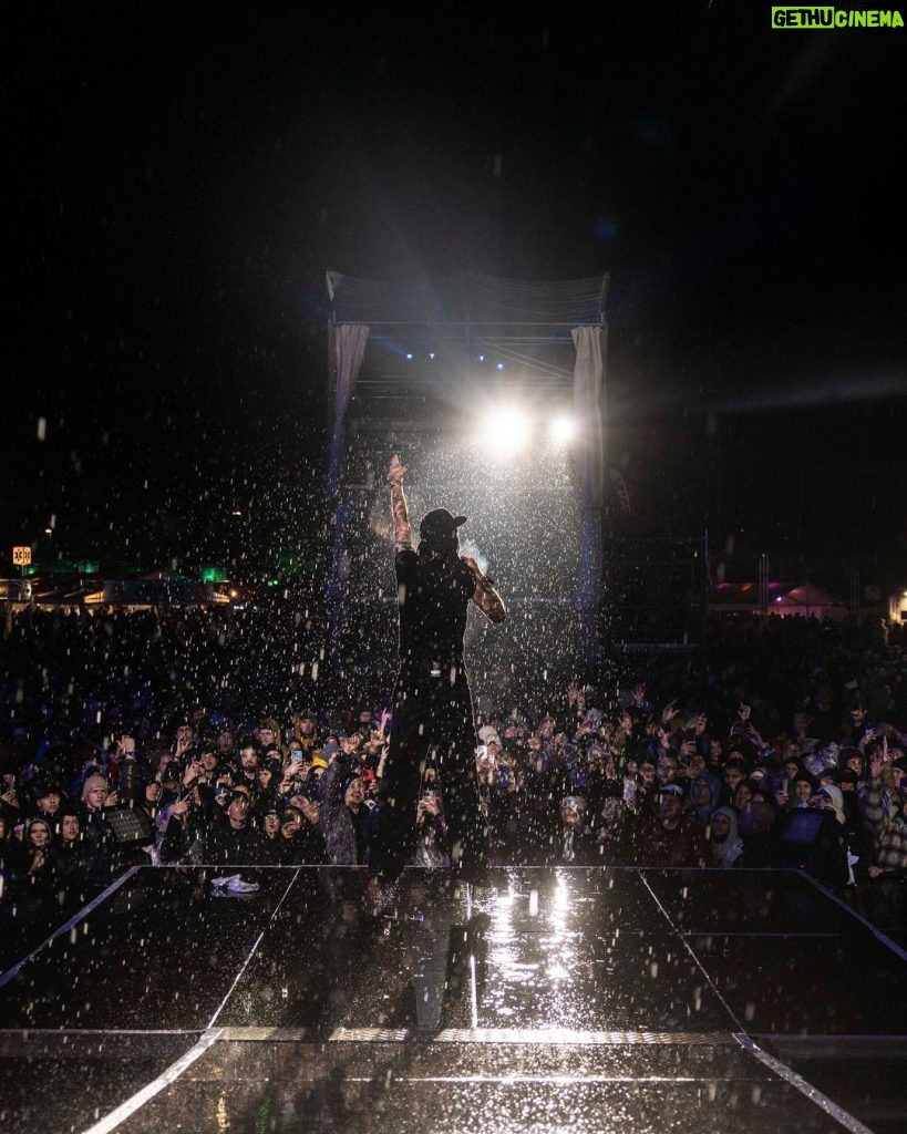 G-Eazy Instagram - When it rains it pours but it’s not the first time we’ve weathered storms @geliusno