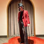 G-Eazy Instagram - 🍫🍫🍫 Mr. Wonka: “Don’t forget what happened to the man who suddenly got everything he wanted.” Charlie Bucket: “What happened?” Mr. Wonka: “He lived happily ever after.”