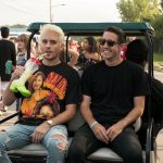 G-Eazy Instagram – Happy birthday my brother, my twin born 2 years and 364 days apart, my best friend and favorite person. Love you to the moon and back, we got us forever ❤️☀️🌒 moms day & night boys🤞🏼