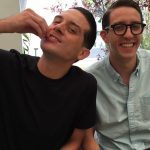 G-Eazy Instagram - Happy birthday my brother, my twin born 2 years and 364 days apart, my best friend and favorite person. Love you to the moon and back, we got us forever ❤️☀️🌒 moms day & night boys🤞🏼