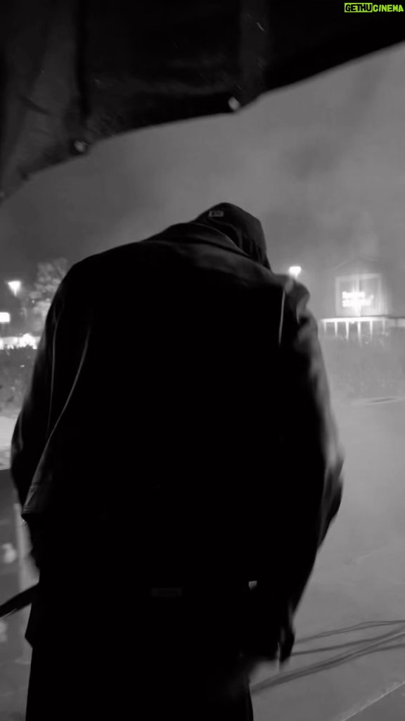 G-Eazy Instagram - The man in black