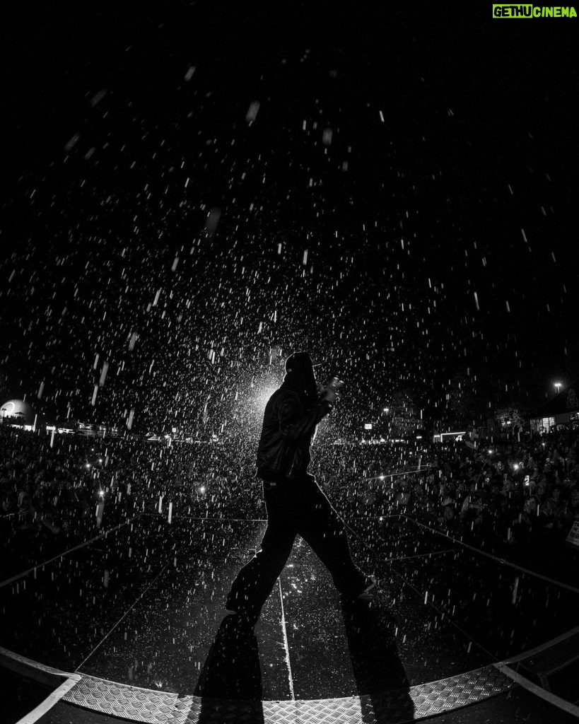 G-Eazy Instagram - When it rains it pours but it’s not the first time we’ve weathered storms @geliusno