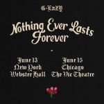 G-Eazy Instagram - “MVP” with @aboogievsartist out NOW! From The Bay To The Universe. Warriors in 7. @nbaonespn @espn Love for the East Coast and Midwest “Nothing Ever Lasts Forever” Pre-sale sign up in bio