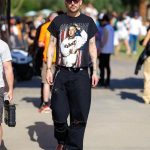 G-Eazy Instagram - 🏜️🌵🎡 coachella was vibes, now back to NYC to finish this album LAX - Los Angeles International Airport