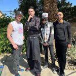 G-Eazy Instagram - 🏜️🌵🎡 coachella was vibes, now back to NYC to finish this album LAX - Los Angeles International Airport
