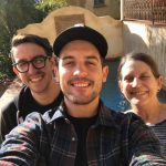 G-Eazy Instagram - Happy birthday mom, we miss you every day. Love you forever. 🤍