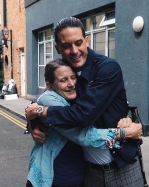 G-Eazy Instagram - Happy birthday mom, we miss you every day. Love you forever. 🤍