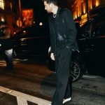 G-Eazy Instagram - Vampires in Paris 🖤🌹