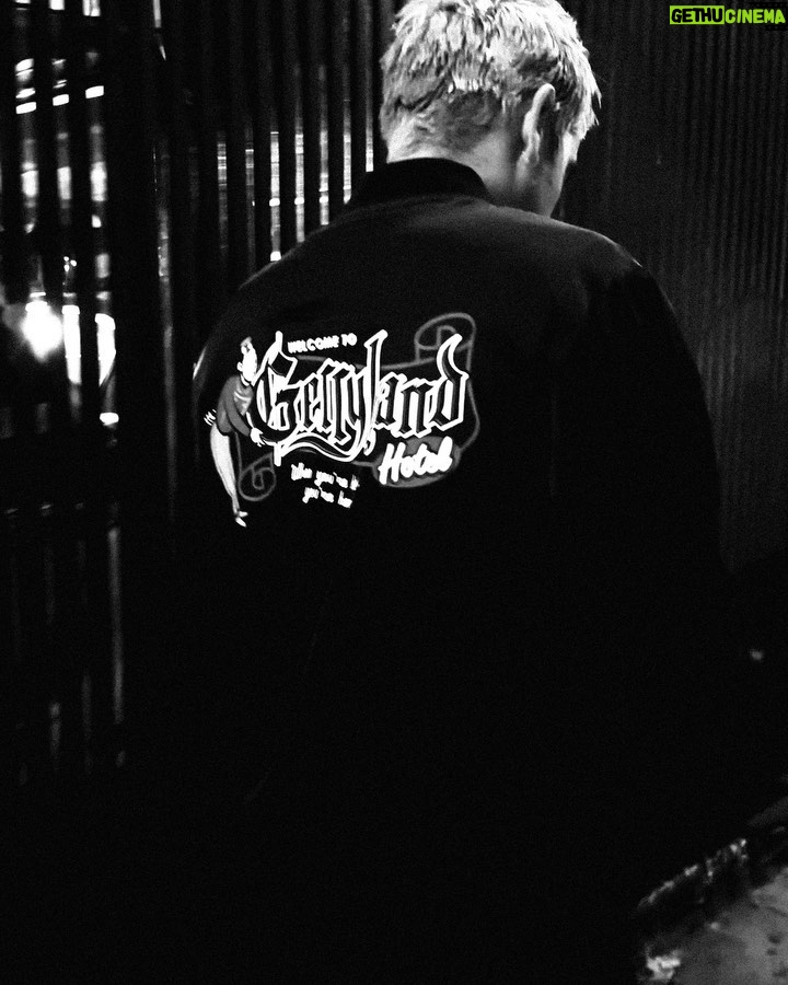 G-Eazy Instagram - BLACK FRIDAY 🖤 Hotel Gerryland Capsule Collection available now 🏨 g-eazy.com