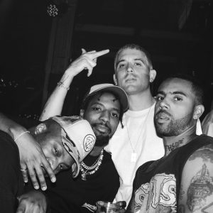G-Eazy Instagram - HIM SHADY