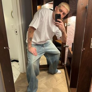 G-Eazy Instagram - HIM SHADY