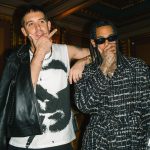 G-Eazy Instagram - Last night was legendary, my twin @shaneaveli fucking shut shit down showing his new collection then I DJ’d the after party, best night ever New York, New York