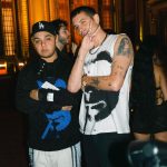 G-Eazy Instagram - Last night was legendary, my twin @shaneaveli fucking shut shit down showing his new collection then I DJ’d the after party, best night ever New York, New York