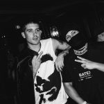G-Eazy Instagram - Last night was legendary, my twin @shaneaveli fucking shut shit down showing his new collection then I DJ’d the after party, best night ever New York, New York