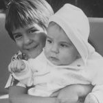 G-Eazy Instagram - Happy birthday my brother, my twin born 2 years and 364 days apart, my best friend and favorite person. Love you to the moon and back, we got us forever ❤️☀️🌒 moms day & night boys🤞🏼