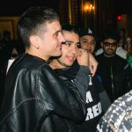 G-Eazy Instagram - Last night was legendary, my twin @shaneaveli fucking shut shit down showing his new collection then I DJ’d the after party, best night ever New York, New York