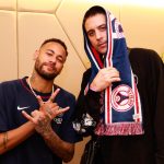 G-Eazy Instagram - PSG in Paris with Neymar, what else are you supposed to do 🤷🏻‍♂️