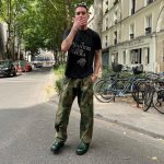 G-Eazy Instagram - Au Revoir Paris ❤️