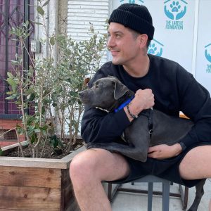 G-Eazy Instagram - HAPPY AS THE FUCK
