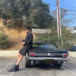 G-Eazy Instagram - HAPPY AS THE FUCK