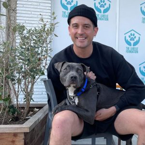 G-Eazy Instagram - HAPPY AS THE FUCK
