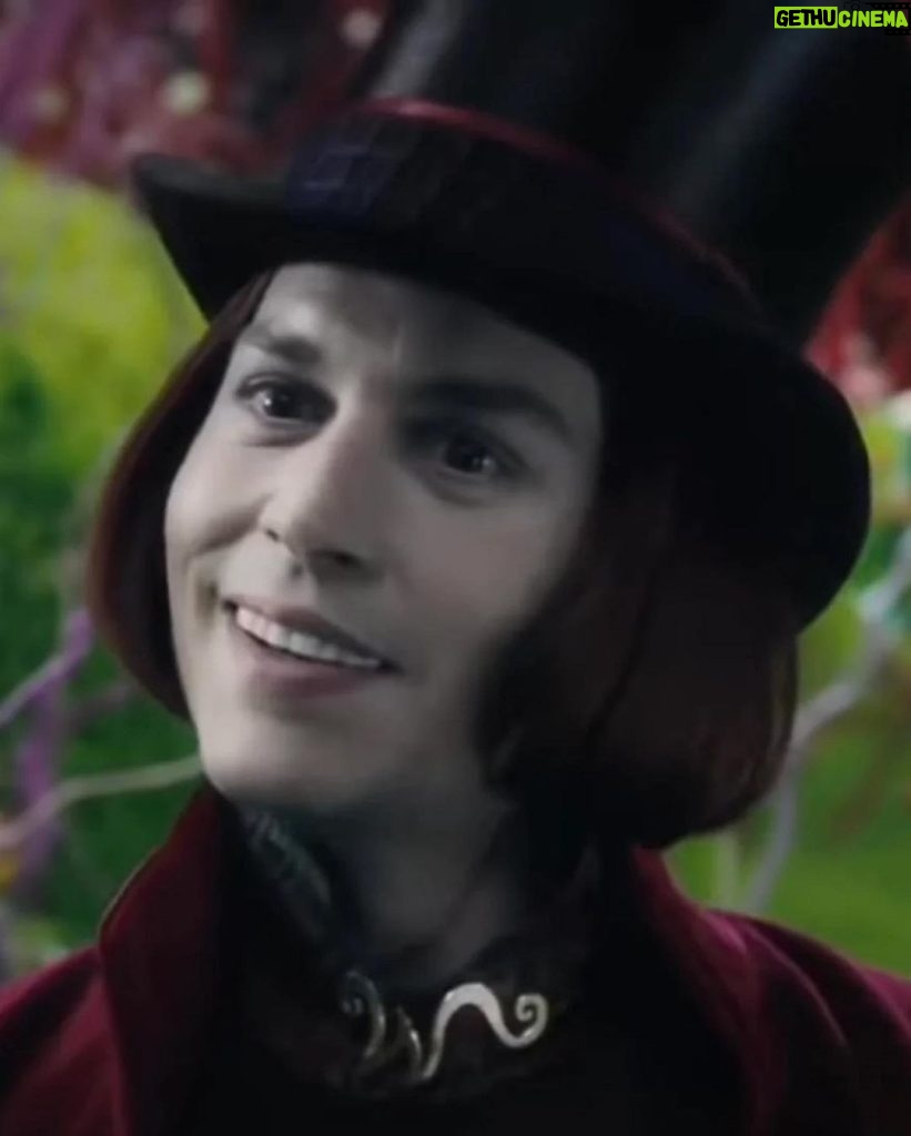 G-Eazy Instagram - 🍫🍫🍫 Mr. Wonka: “Don’t forget what happened to the man who suddenly got everything he wanted.” Charlie Bucket: “What happened?” Mr. Wonka: “He lived happily ever after.”