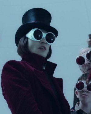 G-Eazy Instagram - 🍫🍫🍫

Mr. Wonka: “Don’t forget what happened to the man who suddenly got everything he wanted.”

Charlie Bucket: “What happened?”

Mr. Wonka: “He lived happily ever after.”