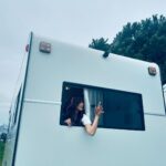 Gökçe Bahadır Instagram - Karavan günlüğü ☺️