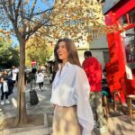 Gökçe Bahadır Instagram - Güneşli günleri özlemişsindir