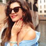 Gökçe Bahadır Instagram - İn Venice🤍