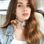Gökçe Bahadır Instagram - 😉 #selfie