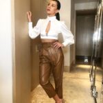 Gökçe Bahadır Instagram - @melisilkkilic 😘 #evdekal