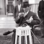 Gökçe Bahadır Instagram - Saygı ve özlemle... 10/11/1938