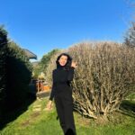 Gökçe Bahadır Instagram - Bir çekim gününden