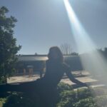 Gökçe Bahadır Instagram - Bir çekim gününden