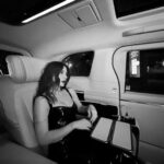 Gökçe Bahadır Instagram - İn your own way … @lexusturkiye