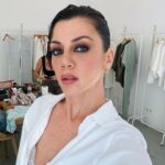 Gökçe Bahadır Instagram - Dün gece yanımda olan herkese teşekkür ederimmm 🙏😘 @unalhande @berrakarazcayan @ahmetkoralturktm @gilabenezra @ibrahimzengin @zekiyekaradag_ @raisavanessa @robertobravo.tr