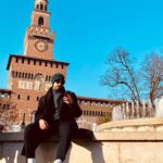 Gökhan Alkan Instagram - 🇮🇹 bella Milano, bella Italia, bella compleanno