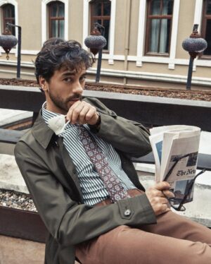 Gökhan Alkan Instagram - Turkish man in Turkey.