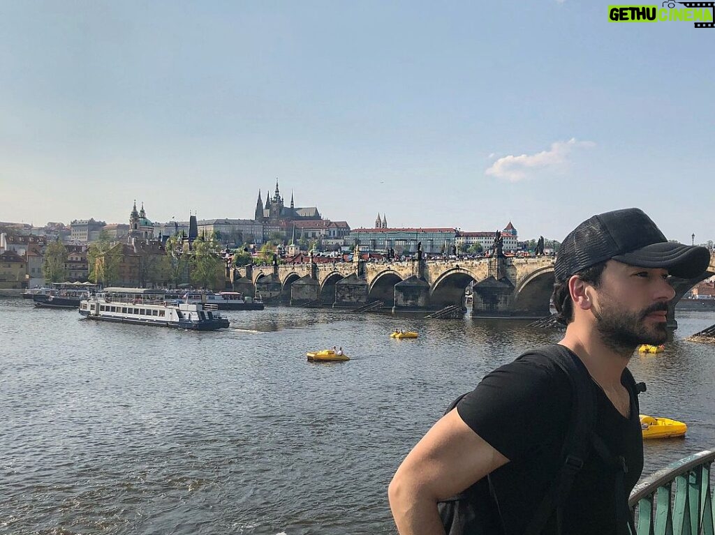 Gökhan Alkan Instagram - 🇨🇿 Prague, Czech Republic