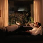 Gökhan Alkan Instagram - resting on set #KalpAtışı