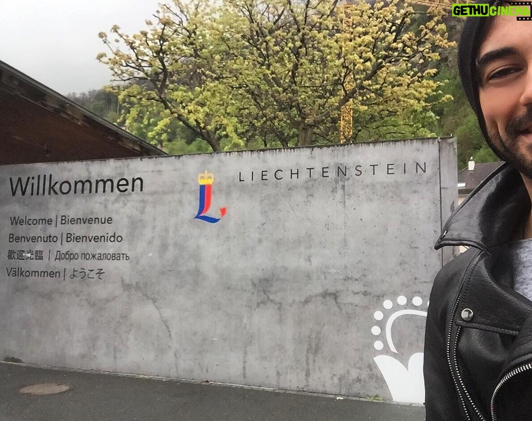 Gökhan Alkan Instagram - 🇱🇮 Vaduz, Liechtenstein