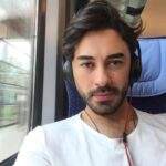 Gökhan Alkan Instagram - 🇳🇱 Amsterdam to Berlin by train. Amsterdam, Netherlands