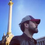 Gökhan Alkan Instagram - 🇺🇦 Maidan Nezalezhnosti