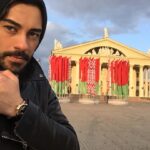 Gökhan Alkan Instagram - 🇧🇾 страна Дворец Республики