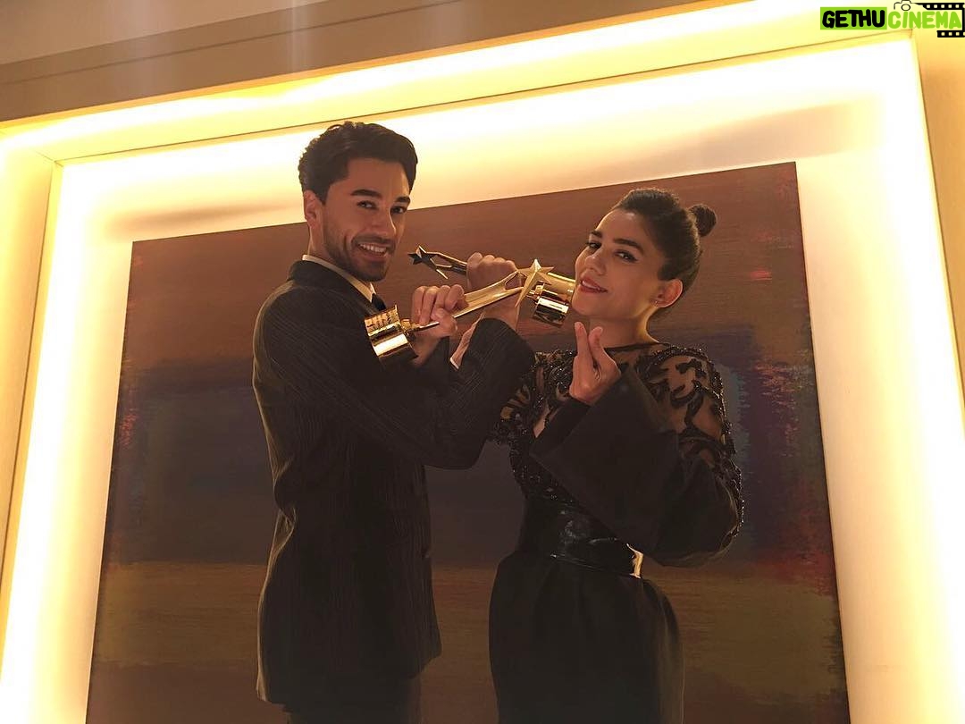 Gรถkhan Alkan Instagram - ๐ฐ๐ท #SeviyorSevmiyor #YigitBalci #ApanStarAwards2016 Conrad Seoul / ์ฝ๋๋ ์์ธ