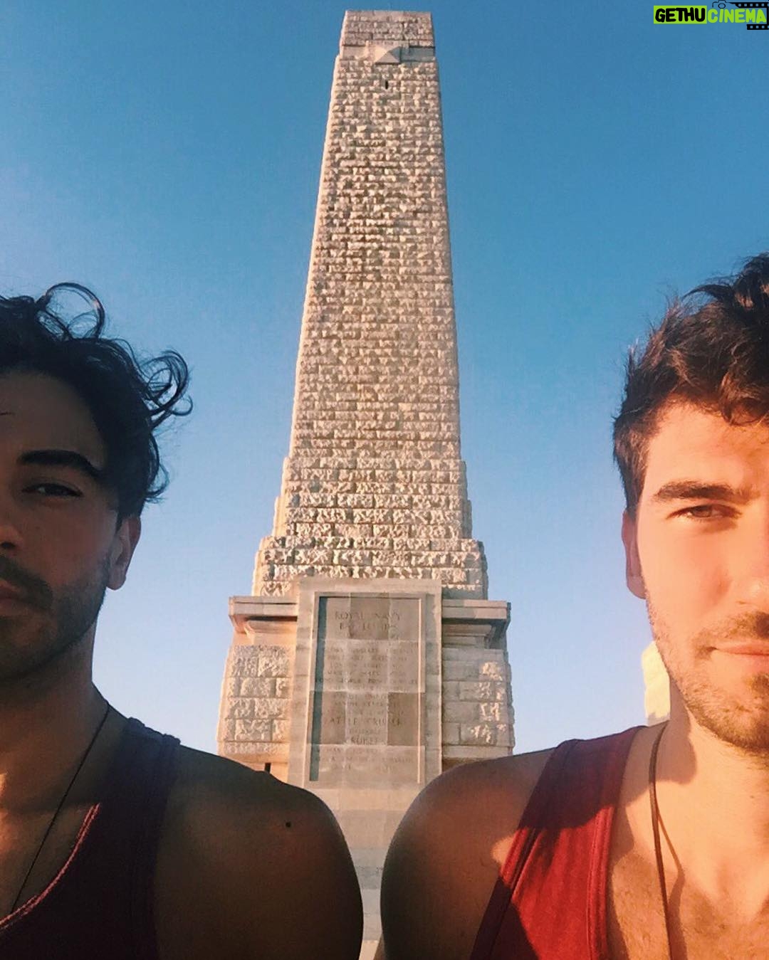 Gökhan Alkan Instagram - 🇹🇷 Geldikleri gibi gittiler! Helles Memorial