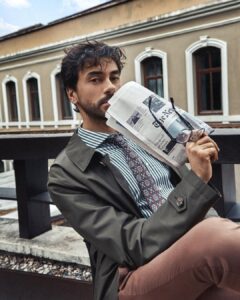Gökhan Alkan Instagram - Turkish man in Turkey.