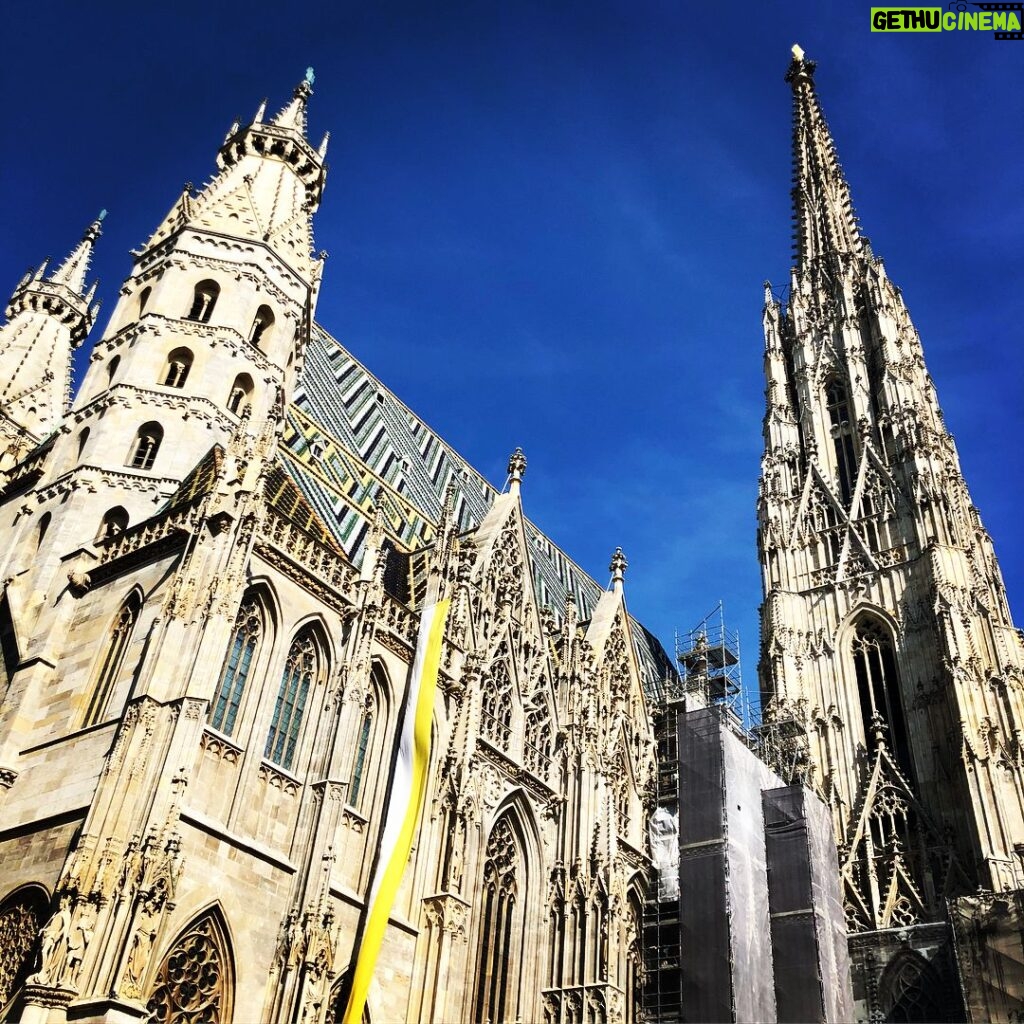 Gökhan Alkan Instagram - 🇦🇹 Vienna, Austria